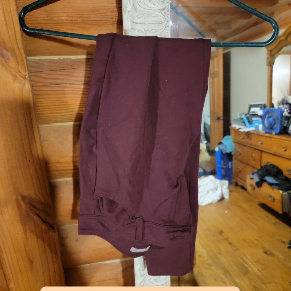 Dressy legging